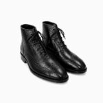 Hand Crafted Men’s Dress Business Brogue