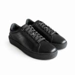 M.T men sneakers Black