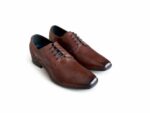 C.K Men’s Jack Dress Shoe Brown