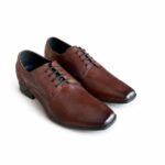 C.K Men’s Jack Dress Shoe Brown