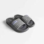 Ezzewalk Men Eva Slides Grey