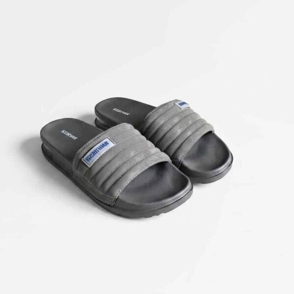 Ezzewalk Men Eva Slides Grey