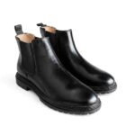 T.Hilfiger Leather Chelsea Boots I