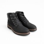 No . Stress High Ankle Boots