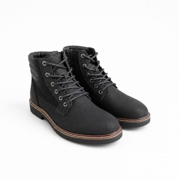 No . Stress High Ankle Boots