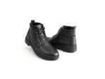Marco Tozzi Chunky Combat Boots - Image 3