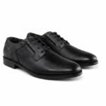 M.T Classic Lace-up Shoe