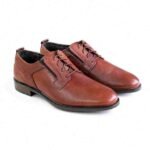 M.T Classic Lace-up Shoe I
