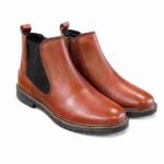 M.T Low-top Chelsea Boots