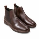 M.T Low-top Chelsea Boots Coco