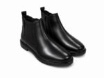 M.T Low-top Chelsea Boots Black