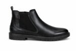 M.T Low-top Chelsea Boots Black - Image 2