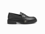 M.T  Men Chunky Loafers - Image 2