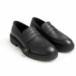 M.T  Men Chunky Loafers