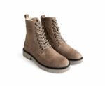 M.T High Ankle Boots