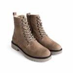 M.T High Ankle Boots