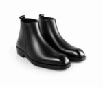 Handmade Italian Toe Chelsea Boots