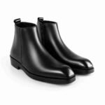 Handmade Italian Toe Chelsea Boots