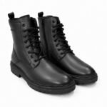 M.T High Ankle Boot II
