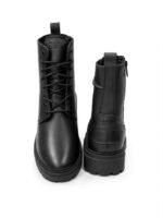 M.T High Ankle Boot II - Image 3