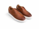 B.Boxer  High Top Slip - Ons