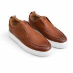 B.Boxer  High Top Slip - Ons