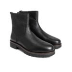 M.T Vanguard Zip Ankle Boots