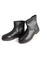 M.T Vanguard Zip Ankle Boots - Image 3