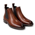 Hand Made Monarch Chelsea Boots
