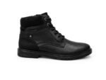M.T High Ankle Boots Black - Image 2