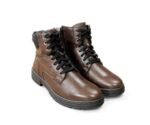 M.T High Ankle Boots Brown II