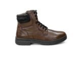 M.T High Ankle Boots Brown II - Image 2