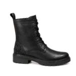 M.T Rocker Combat Boots