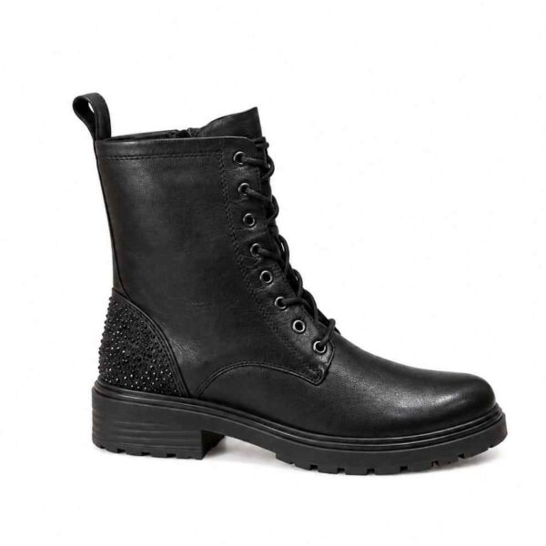 M.T Rocker Combat Boots