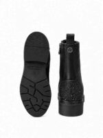 M.T Rocker Combat Boots - Image 3