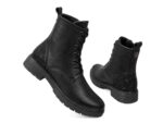 M.T Rocker Combat Boots - Image 4