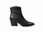 M.T Pointed Toe Heel Boots