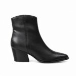 M.T Pointed Toe Heel Boots