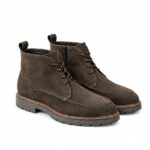 Nelson Men Premium Chukka Boots