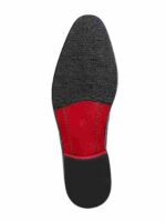 Handmade Regent Brogue Chelsea Boots - Image 4