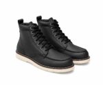 J & J Men High Ankle Boots