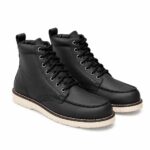 J & J Men High Ankle Boots
