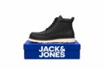 J & J Men High Ankle Boots - Image 3